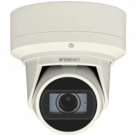 IP-камера Wisenet QNE-6080RV с motor-zoom и ИК-подсветкой