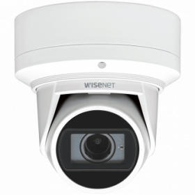 IP-камера Wisenet QNE-6080RVW с motor-zoom и ИК-подсветкой