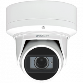 IP-камера Wisenet QNE-7080RVW с motor-zoom и ИК-подсветкой