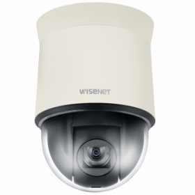Поворотная IP-камера Wisenet QNP-6230 с motor-zoom и WDR 120 дБ