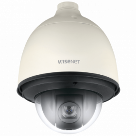 Поворотная вандалостойкая IP-камера Wisenet QNP-6230H с ИК-подсветкой и оптикой 23?