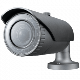 3 Мп IP-камера видеонаблюдения Wisenet SNO-7084RP с ИК-подсветкой и motor-zoom