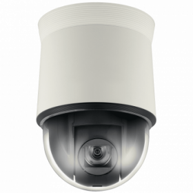 Скоростная поворотная IP-камера Wisenet SNP-6320P с 32-кратной оптикой