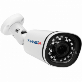 8 Мп IP-камера TRASSIR TR-D2181IR3 (2.8 мм) с ИК-подсветкой