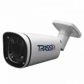 8Мп IP камера TRASSIR TR-D2183IR6 с подсветкой до 60 м и вариообъективом