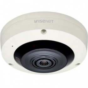 Smart 4Мп FishEye камера Wisenet Samsung XNF-8010RP с ИК-подсветкой