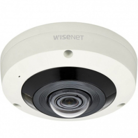 Smart 4Мп FishEye камера Wisenet Samsung XNF-8010RVMP с ИК-подсветкой