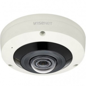 Smart 4Мп FishEye камера Wisenet Samsung XNF-8010RV с ИК-подсветкой