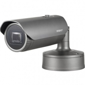 Вандалостойкий extraLUX bullet Wisenet Samsung XNO-6085RP с Motor-zoom и ИК-подсветкой 70 м