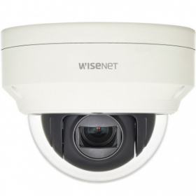 Вандалостойкая поворотная IP-камера для улицы Wisenet Samsung XNP-6040HP