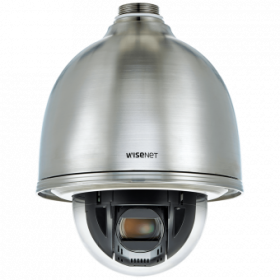 Уличная IP Speed Dome камера Wisenet XNP-6320HS, WDR 150 дБ, вариообъектив