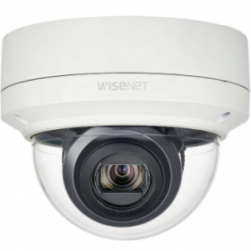 Вандалостойкая Smart-камера Wisenet Samsung XNV-6120P с Motor-zoom
